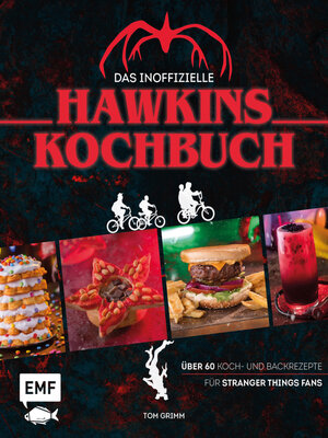 cover image of Das inoffizielle Hawkins-Kochbuch